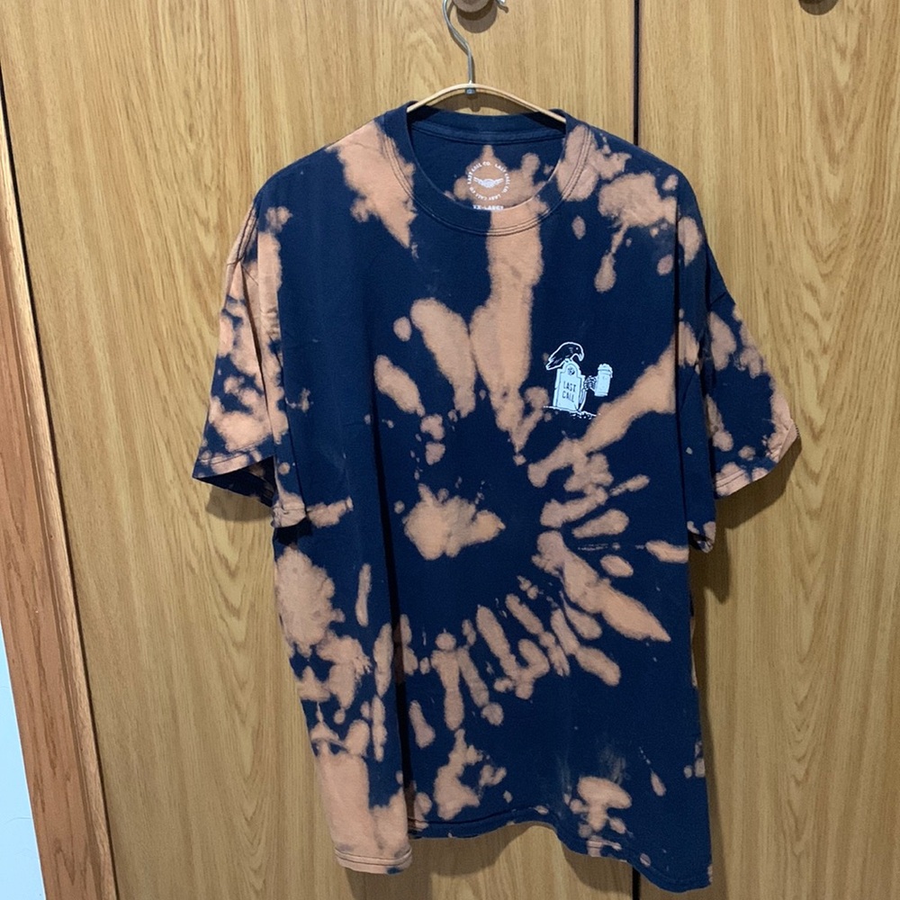 Last Call Co. T shirt XXL
